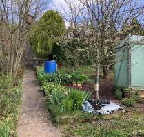 Pachtgarten Kleingarten am Kirschberg Gera–Langenberg