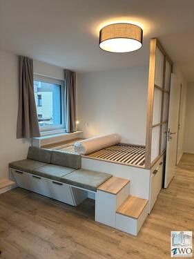 Foto - Etagenwohnung in Bocholt zur Miete