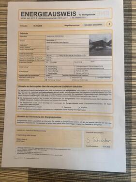 Foto - Bungalow in Neuenkirchen zum Kaufen