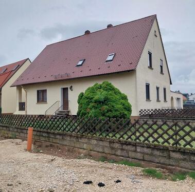 Foto - Einfamilienhaus in Burgoberbach zum Kaufen