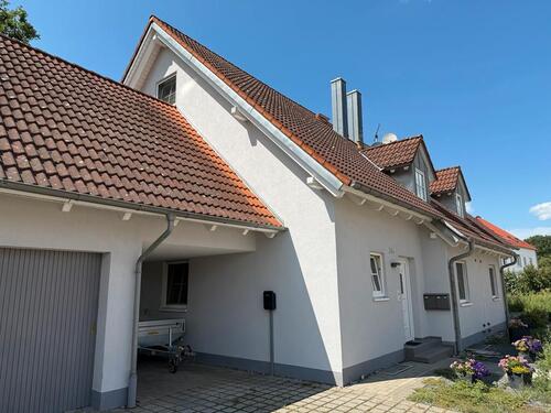 Foto - Große Maisonettenwohnug 2,5 Zimmer 103qm