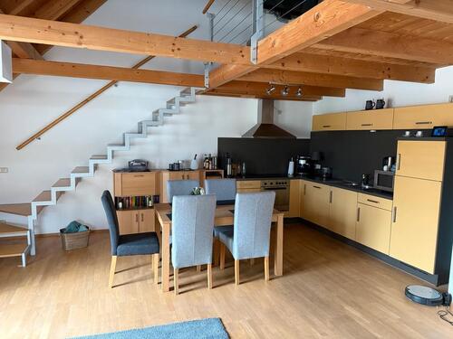 Foto - 2.5 Zimmer Dachgeschoßwohnung zum Kaufen in Aresing