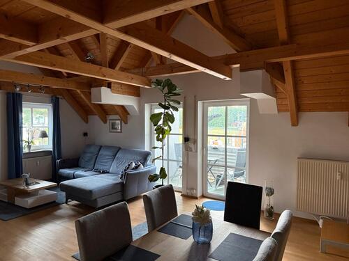 Foto - 2.5 Zimmer Dachgeschoßwohnung in Aresing