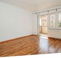 3-Zimmer-Wohnung mit Balkon in St. Johannis, ggü. Klinikum Nord - Nürnberg Kleinweidenmühle