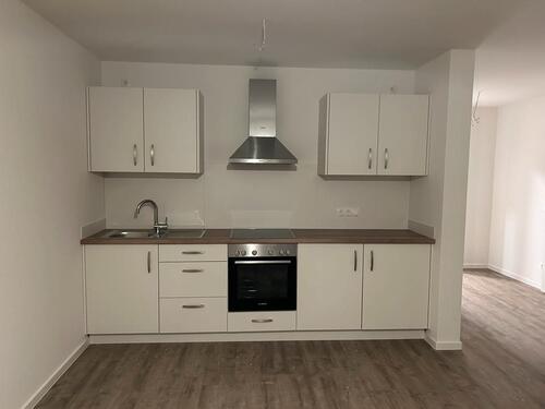 Foto - Erdgeschoss Wohnung mit Blick auf die Sagter Ems