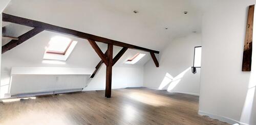 Foto - gemütliche Dachstudiowohnung - 410,00 EUR Kaltmiete,