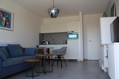 Foto - Auf Zeit: Vollausgestattetes 1-Zi Dachterrassenapartment