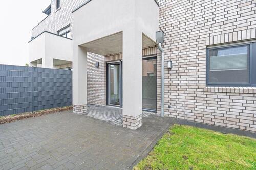 Foto - Etagenwohnung in Papenburg