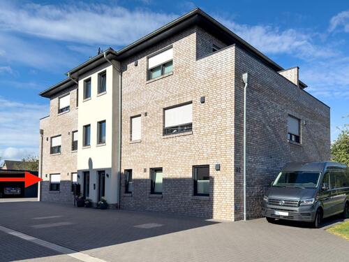 Foto - Etagenwohnung in Papenburg zur Miete