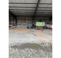 Stellplatz WohnmobilWohnwagen überdacht - Waldsolms