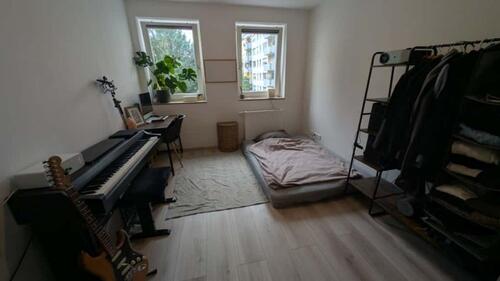 Foto - Möbiliertes Zimmer zur Untermiete in München 01.12.25-01.02.26