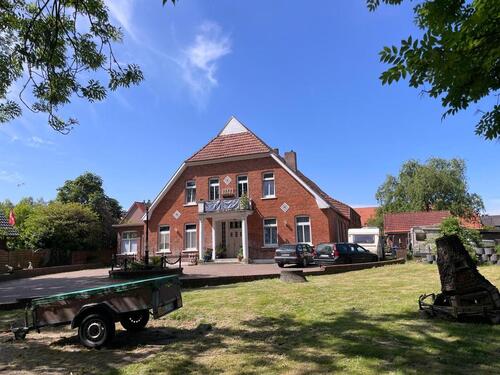 Foto - Etagenwohnung in Berne zur Miete