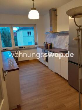 Foto - Wohnungsswap - 2 Zimmer, 78 m² - Kunigundenstraße, Schwabing-Freimann, München