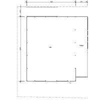 Leichtbauhalle-Lagerzelt zu vermieten - Waldsee