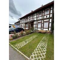 Saniertes Fachwerkhaus Fredelsloh - Moringen