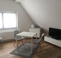 Möblierte 1-Zimmer Wohnung FRA Nordend Bestlage mit Gartennutzung - Frankfurt am Main Innenstadt 3