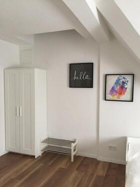 Foto - 1 Zimmer Etagenwohnung zur Miete in Frankfurt am Main