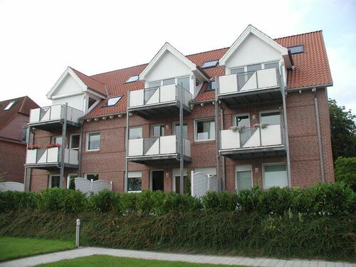 Foto - 'LUXUS PUR' gr. SINGLE-DG-2-Zimmer-Traumwohnung'Balkon, Aufzug