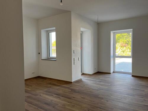 Foto - 2-Zimmer Wohnung mit Balkon EG 5