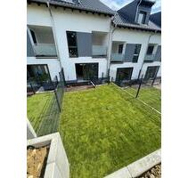 Neubau-Reihenhaus mit traumhaftem Garten in Toplage von Alzey - Wörrstadt