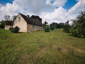 Foto - Grundstück (ca.1900m²) + Haus inkl. Nebengelass
