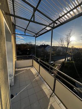 Foto - Dachgeschoßwohnung in Marburg zur Miete