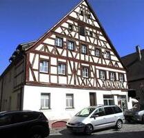 2-Zimmer-Wohnung in historischem Fachwerkhaus zu vermieten - Windsbach