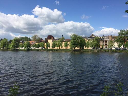 Foto - Sanierte Loft-Wohnung mit Balkon am Großen Teich (Altenburg)