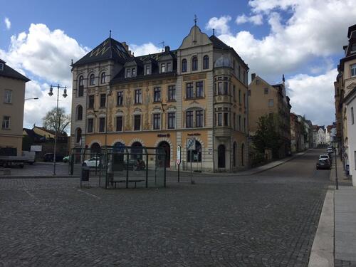 Foto - Etagenwohnung zur Miete in Altenburg