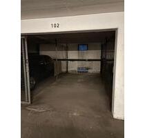 Stellplatz in Tiefgarage - zu vermieten - Karlstr 71 Offenbach - Offenbach am Main