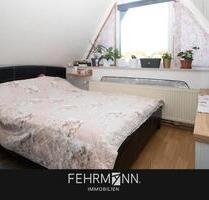 Charmante Dachgeschosswohnung in zentraler Lage von Sögel - Zur Miete!