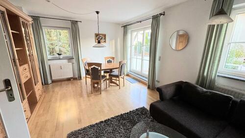 Foto - Gemütliche 2 Z. Wohnung im Grünen, möbliert, U2, vom Eigentümer