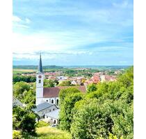 4-Zimmer Wohnung Renovierungsbedürftig im Sanierungsgebiet - Schillingsfürst