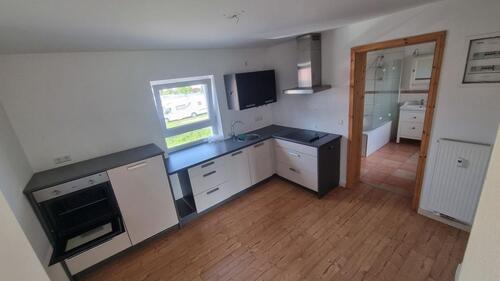 Foto - Etagenwohnung in Bischweier zur Miete