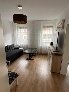 Foto - Vollmöblierte, zwei Zimmerwohnung in Herzen von Kaiserslautern