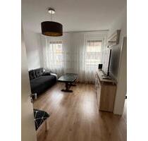 Vollmöblierte, zwei Zimmerwohnung in Herzen von Kaiserslautern