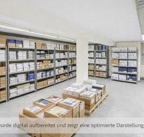 Optimale Archiv- und Lagerfläche in ruhiger Gewerbelage - Gelsenkirchen Ückendorf