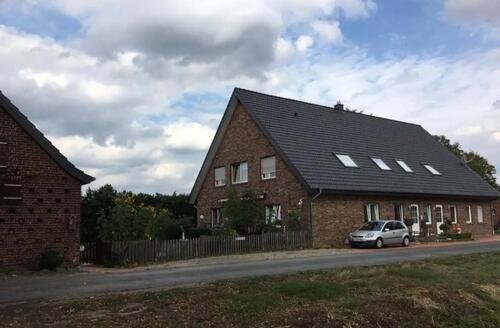 Foto - 3 Zimmerwohnung mit Gartenanteil (84qm) in Bohmte Hunteburg