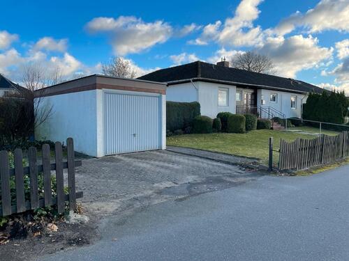 Foto - Doppelhaushälfte in Gnutz, ohne Markler