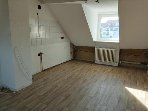 Foto - Dachgeschoßwohnung in Lage zur Miete