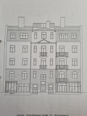 Foto - 1.5 Zimmer Etagenwohnung zum Kaufen in München