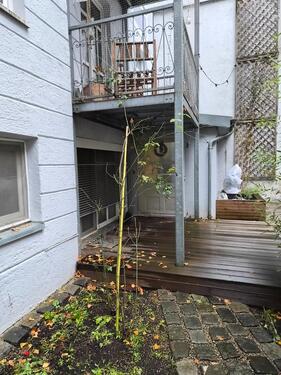 Foto - 1.5 Zimmer Etagenwohnung in München