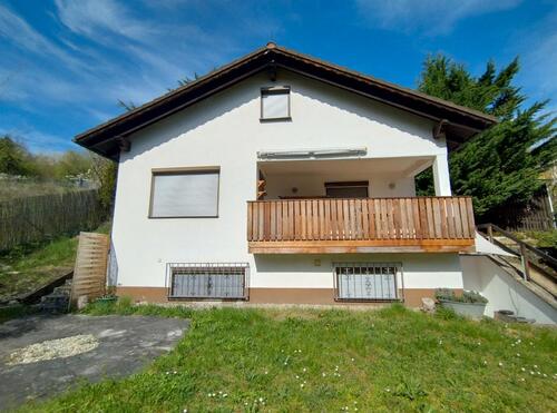 Foto - Idyllisches Wochenendhaus mit Naturgarten am Waldrand