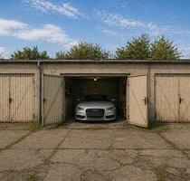 Vermiete Garage in Wolfen Bobbauer Strasse - Bitterfeld-Wolfen