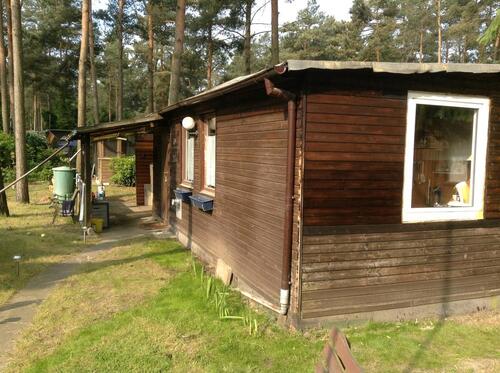 Foto - Laube auf Campingplatz (Dauercamping möglich)