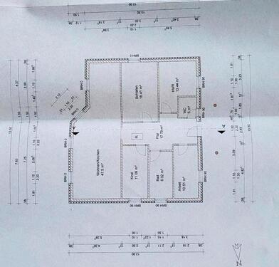 Foto - 4 Zimmer Bungalow zum Kaufen in Genthin