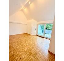 Renovierte Maisonette Wohnung (Balkon, Garten, Stellplatz) - Spenge