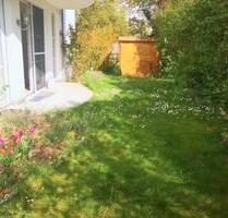 Eine der schönsten EGwohnungen am Rennplatz m. Garten&Terrasse+TG - Regensburg Das Dörnberg