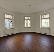 Renovierte große 3-Raumwohnung mit Stellplatz zu vermieten - Döbeln