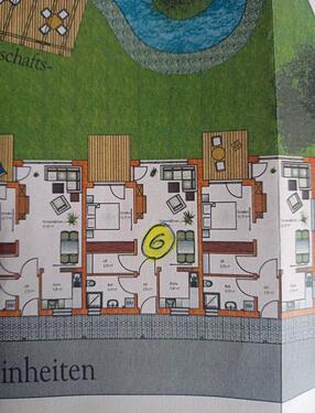 Foto - Betreutes Wohnen: 2-Zimmer-Wohnung mit Terrasse und Stellplatz